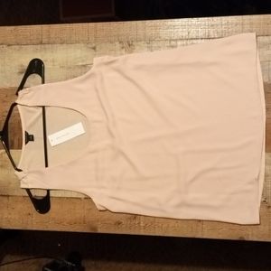 Ann Taylor sleeveless tank top